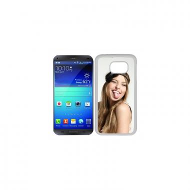 Coque personnalisée Galaxy S6  blanche