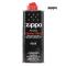 Briquet Zippo® personnalisé et gravé brush chrome Avec votre Zippo&#174;, souhaitez vous un bidon d'essence ? : OUI, ajoutez un bidon de 125ml d'essence